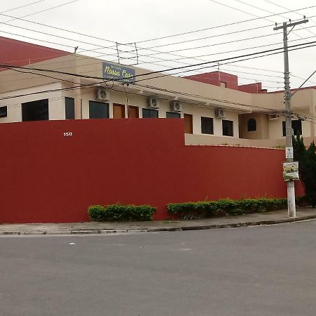 Pousada Nossa Casa Aparecida  Εξωτερικό φωτογραφία