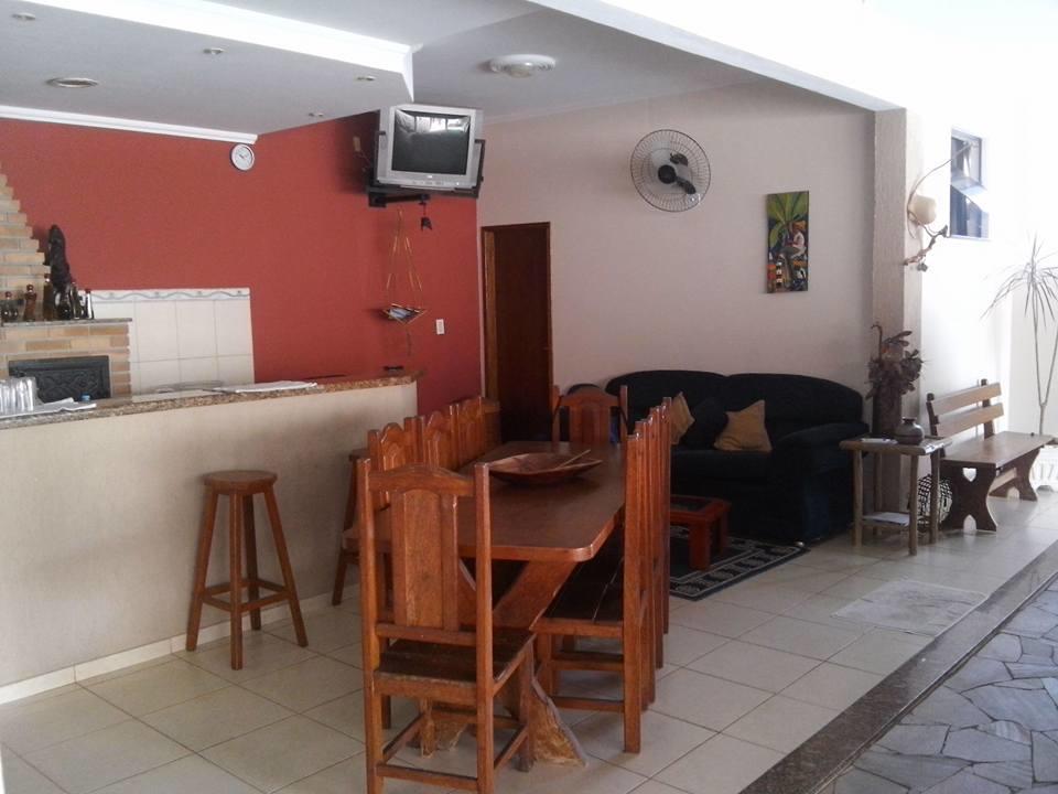 Pousada Nossa Casa Aparecida  Εξωτερικό φωτογραφία