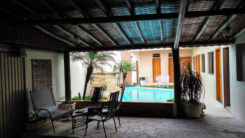 Pousada Nossa Casa Aparecida  Εξωτερικό φωτογραφία