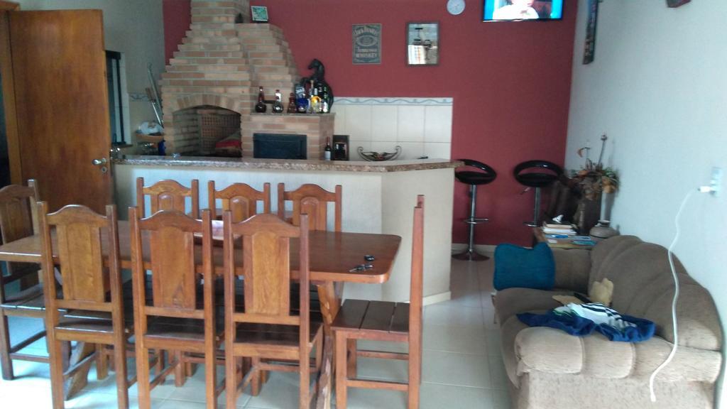 Pousada Nossa Casa Aparecida  Εξωτερικό φωτογραφία