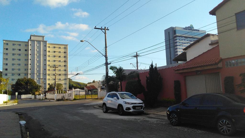 Pousada Nossa Casa Aparecida  Εξωτερικό φωτογραφία