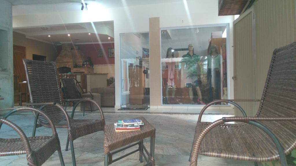 Pousada Nossa Casa Aparecida  Εξωτερικό φωτογραφία