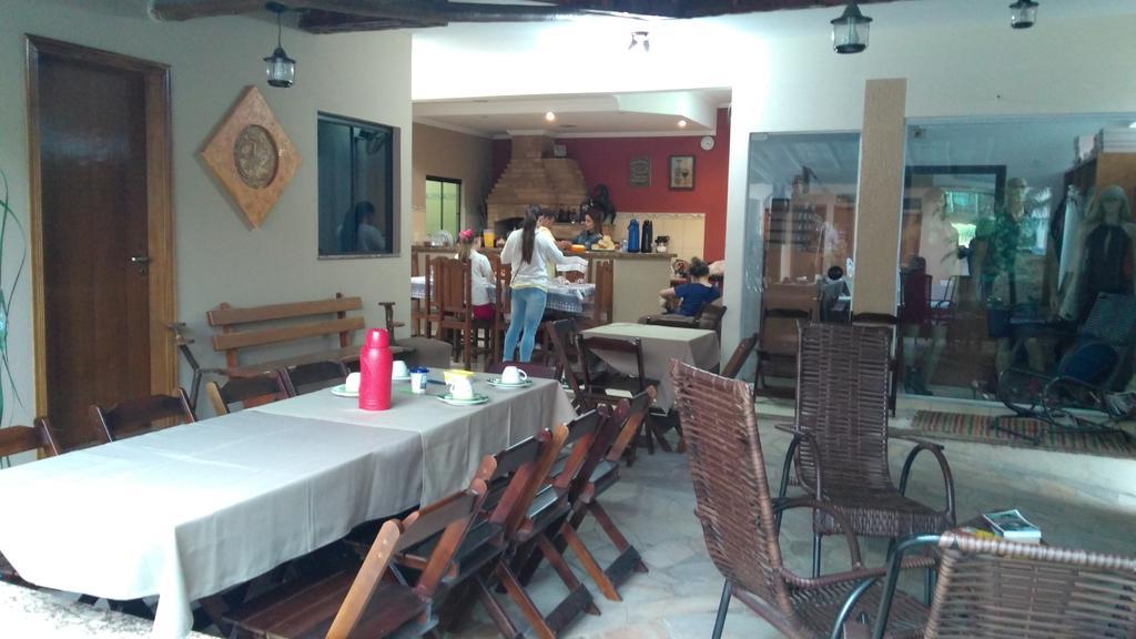 Pousada Nossa Casa Aparecida  Εξωτερικό φωτογραφία