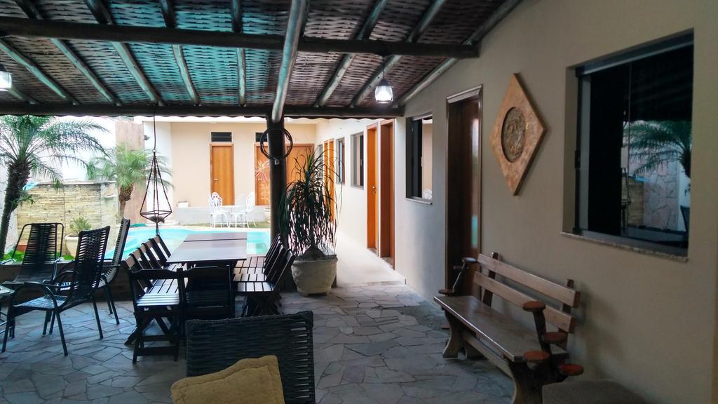 Pousada Nossa Casa Aparecida  Εξωτερικό φωτογραφία