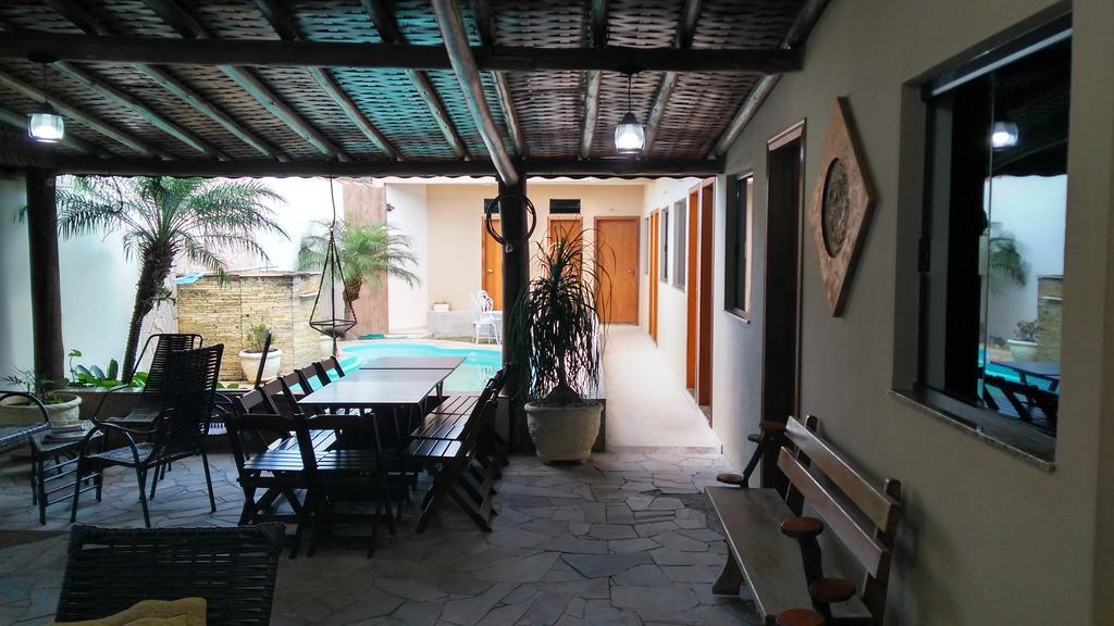 Pousada Nossa Casa Aparecida  Εξωτερικό φωτογραφία