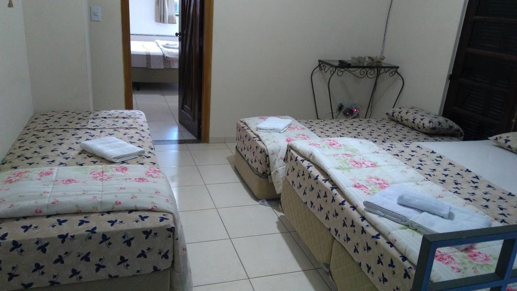Pousada Nossa Casa Aparecida  Εξωτερικό φωτογραφία