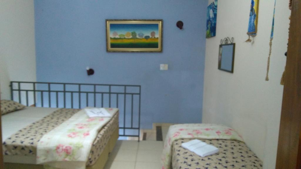 Pousada Nossa Casa Aparecida  Εξωτερικό φωτογραφία