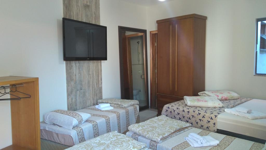 Pousada Nossa Casa Aparecida  Εξωτερικό φωτογραφία