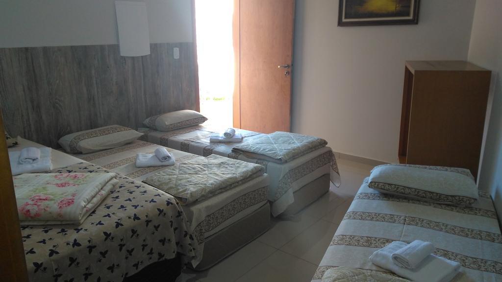 Pousada Nossa Casa Aparecida  Εξωτερικό φωτογραφία