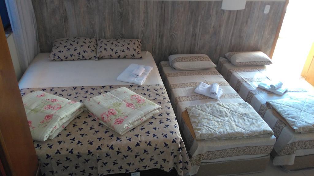 Pousada Nossa Casa Aparecida  Εξωτερικό φωτογραφία