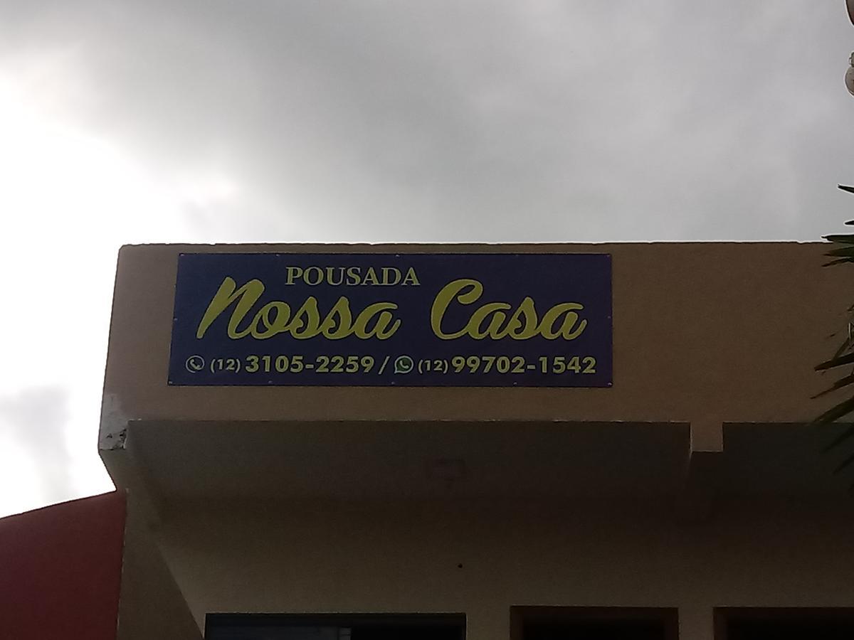 Pousada Nossa Casa Aparecida  Εξωτερικό φωτογραφία