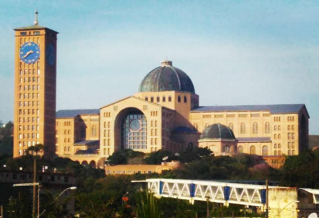 Pousada Nossa Casa Aparecida  Εξωτερικό φωτογραφία