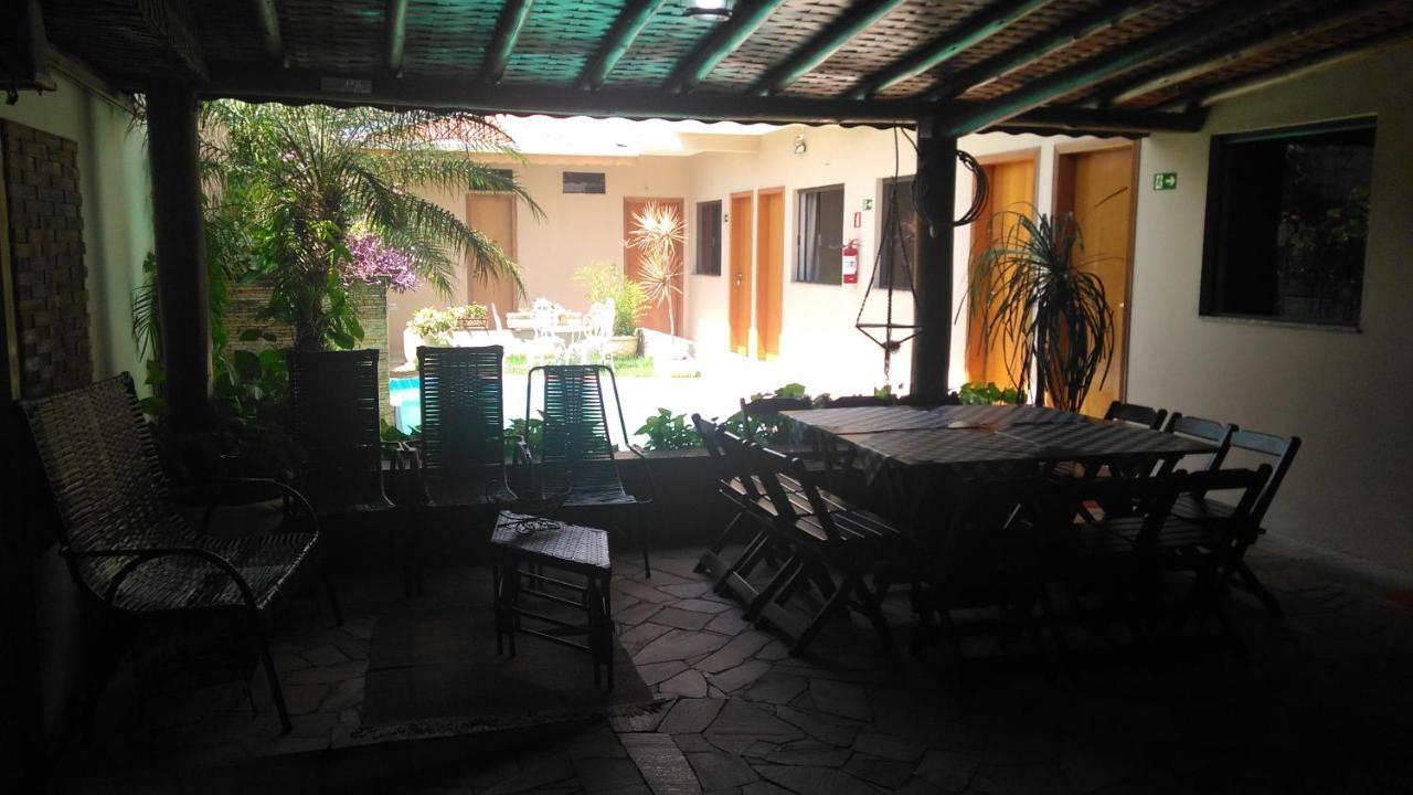 Pousada Nossa Casa Aparecida  Εξωτερικό φωτογραφία