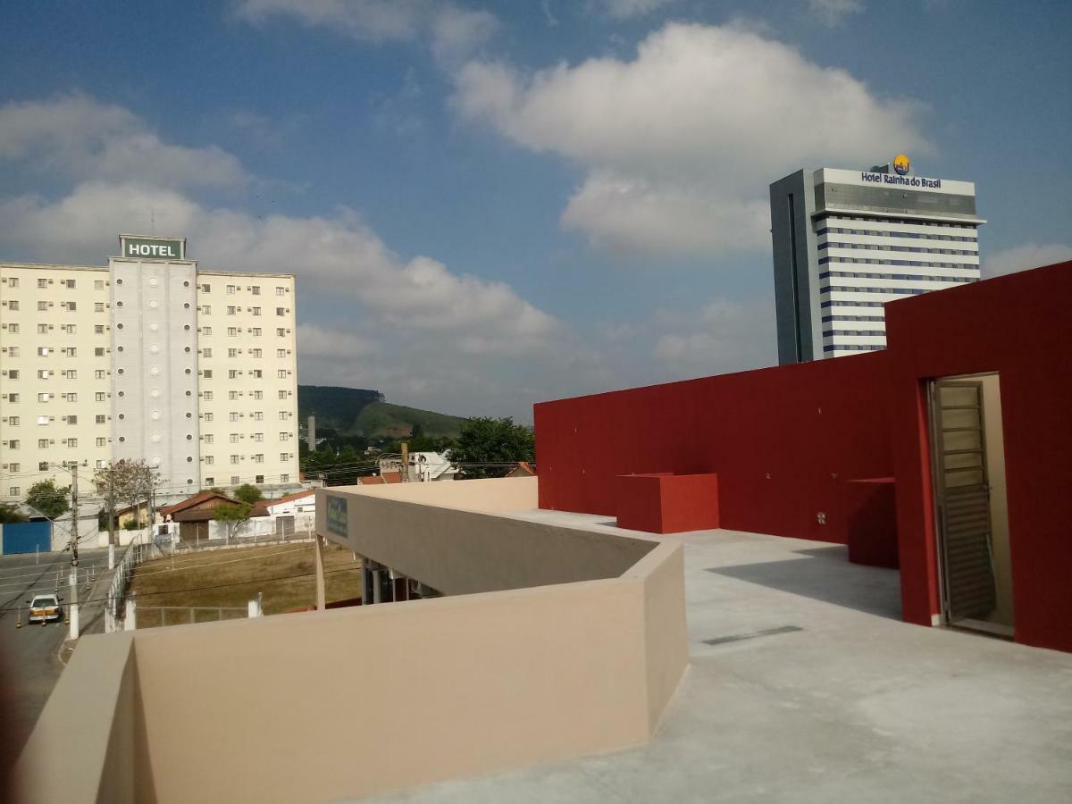 Pousada Nossa Casa Aparecida  Εξωτερικό φωτογραφία