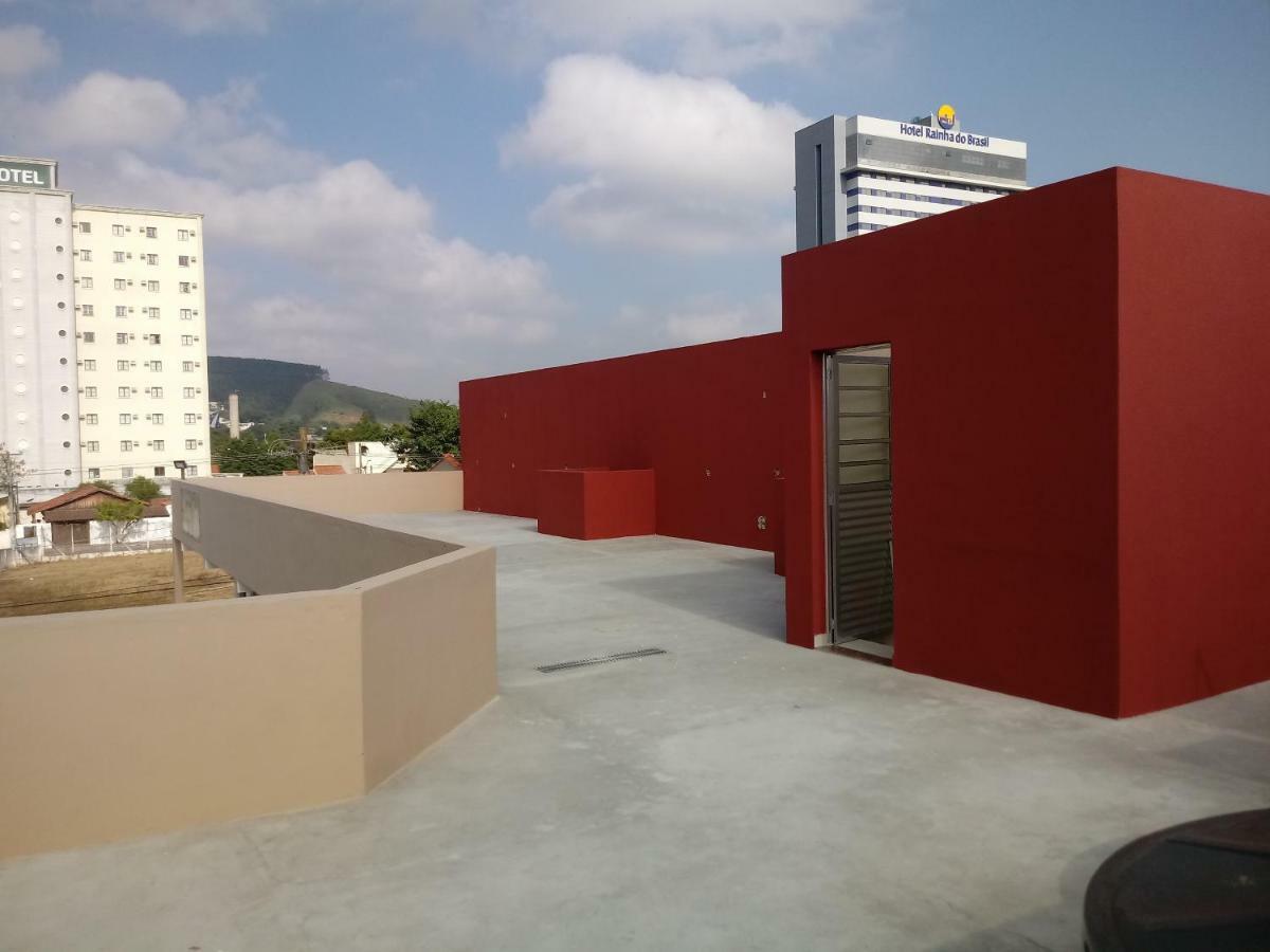Pousada Nossa Casa Aparecida  Εξωτερικό φωτογραφία