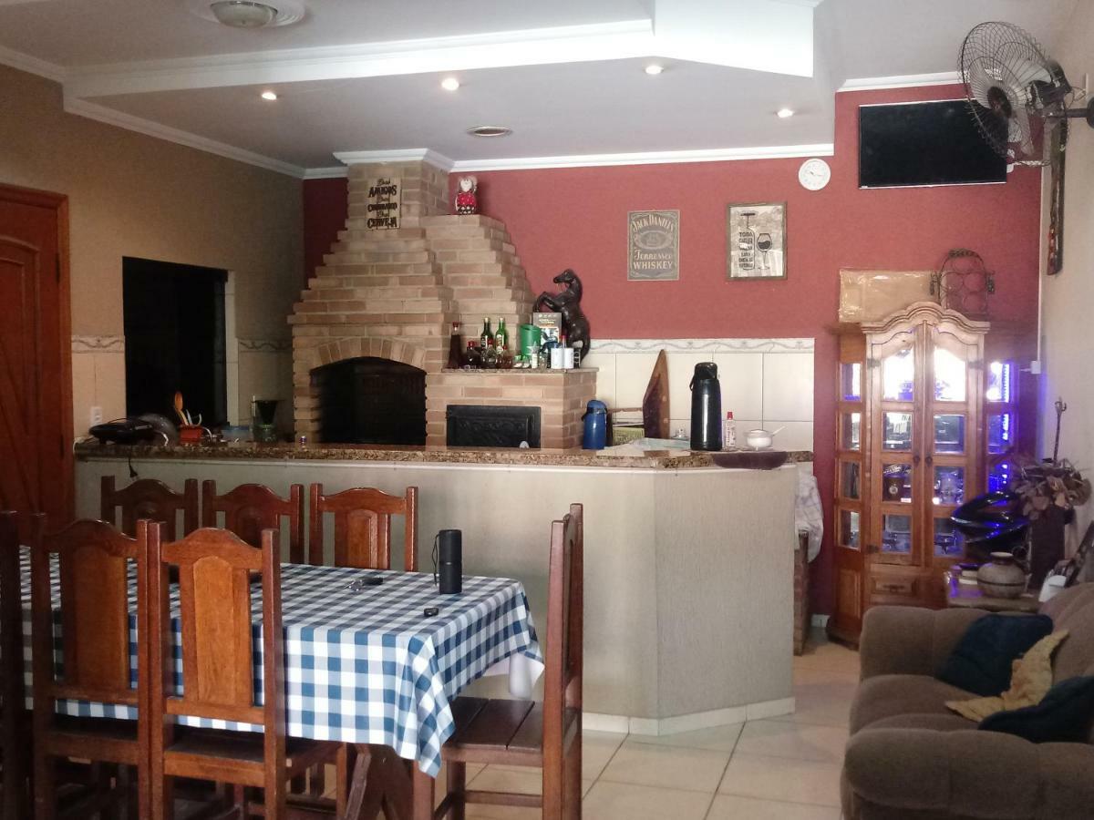 Pousada Nossa Casa Aparecida  Εξωτερικό φωτογραφία