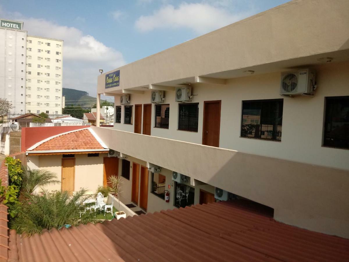Pousada Nossa Casa Aparecida  Εξωτερικό φωτογραφία