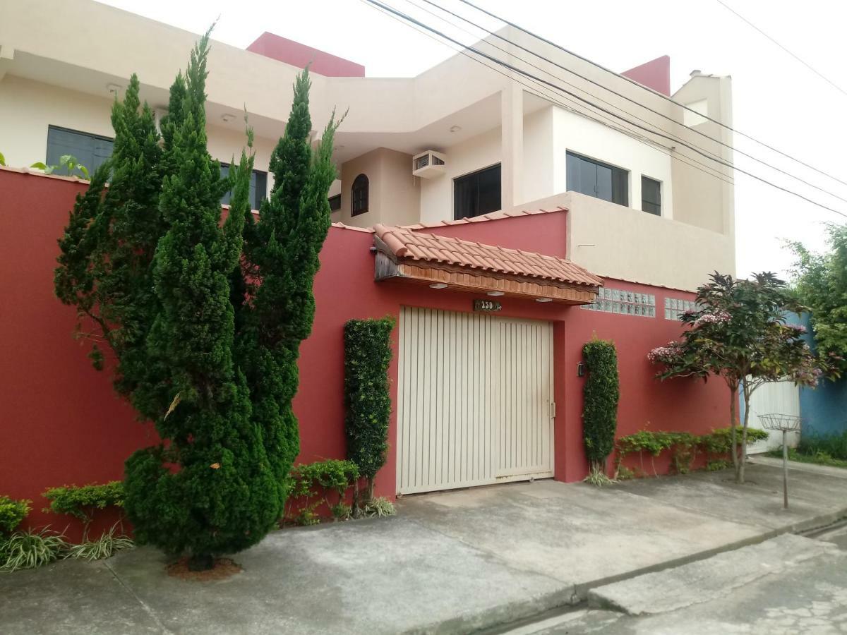 Pousada Nossa Casa Aparecida  Εξωτερικό φωτογραφία